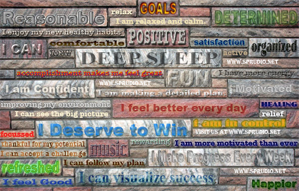 General Positive Affirmations and Phrases