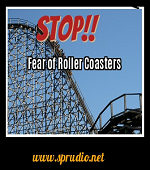 End Roller Coaster Fear