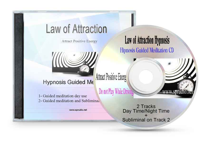 Law of Attraction Hypnosis