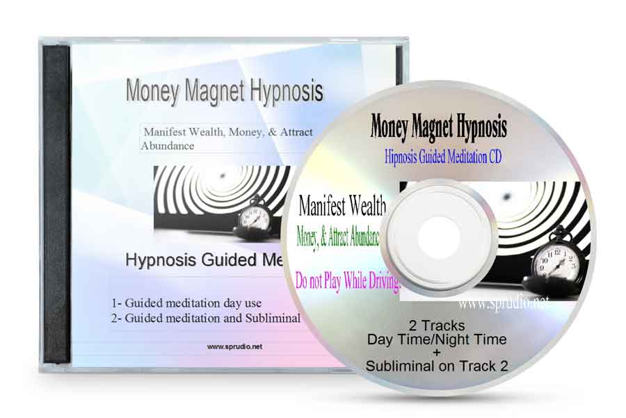 Money Success hypnosis
