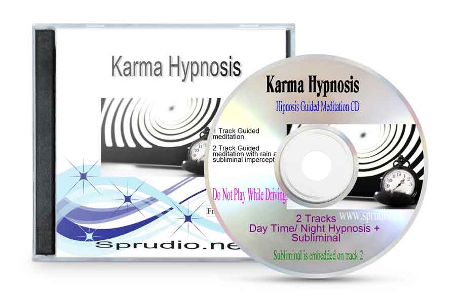 Karma Hypnosis Audio