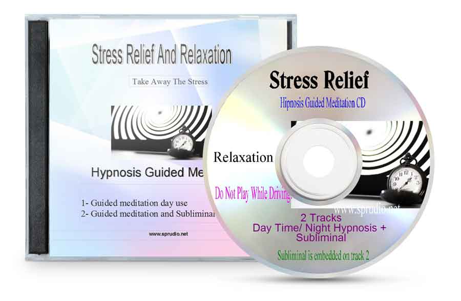 Relaxation and Stress Relief Hypnosis