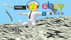 Increase Sales Online in Amazon, Ebay Etsy