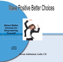 Make Positive Choices Subliminal