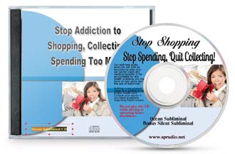 Stop Addiction to Shopping
