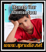 Increase Your Attention Span