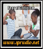 Fear of Criticism 