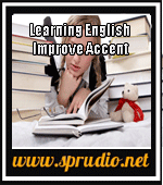 Learning English Improve Accent