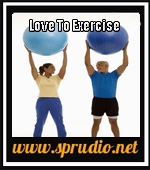 Love to Exercise 