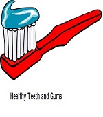 Healthy Teeth & Gums