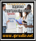 Improve Your Learning Skills