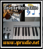 Develop Music Skills 