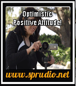 Optimistic Positive Attitude