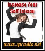 Increase Your Self Esteem