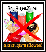 Stop Sugar Abuse
