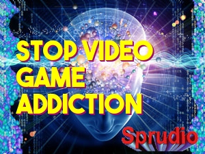 Stop Video Games Addiction