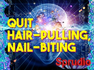STOP Hair Pulling- Nail Bitting