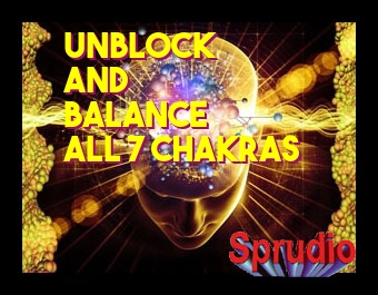 Unblock and Balance All 7 Chakras