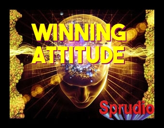 winning attitude