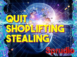 Quit Shoplifting Stealing