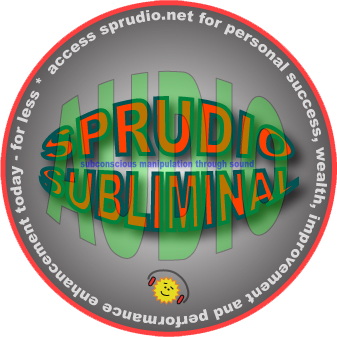 Silent Subliminal Audio From Sprudio